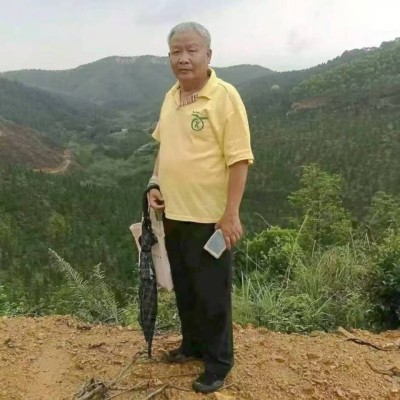 茂名明镜堂主 国学名家——陈均载