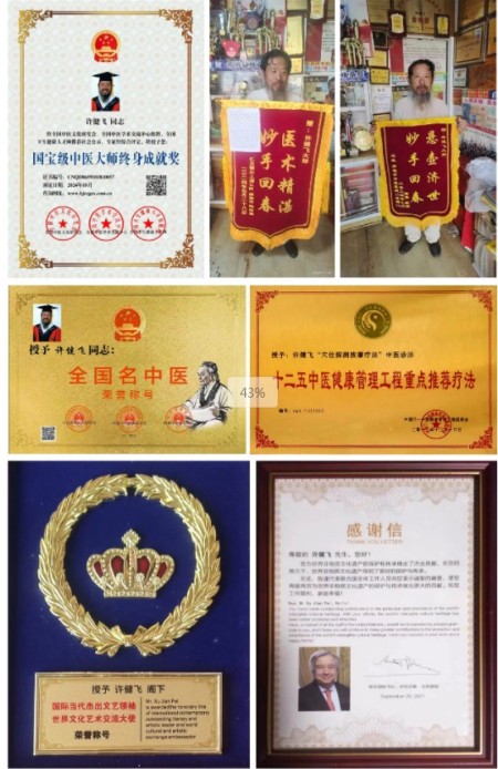 阅兵展国威•文化铸灵魂重点推荐巅峰艺术家——许健飞