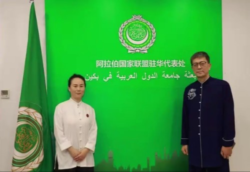 传承千年智慧 谱写时代新篇 国庆专访传统文化当代践行者---张敏娜