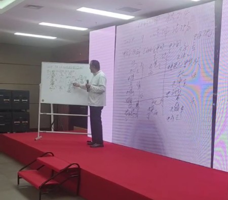 喜迎2026全国两会特别报道： 白双进---奇门遁甲研究与实践的探索者