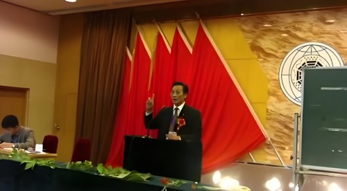 金马贺岁·易韵流芳——邢正华教授新春大拜年