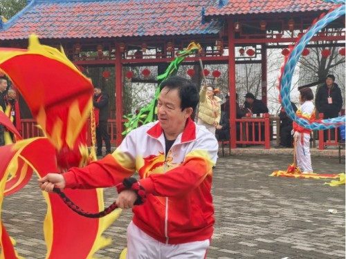 礼承千载 文启新程——周至县周文化传承发展中心挂牌仪式圆满举行