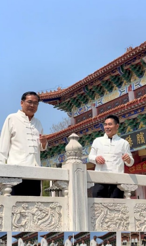 以易医之道承文化根脉——记非遗传承者符加滨的守正与创新