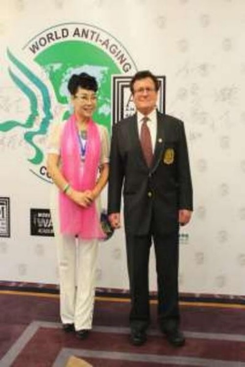 生命能量神石荣获国家科技成果奖，开启能量医学养生新征程