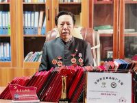 慢性病创始人——郭国康老师&nbsp;&nbsp;被央视在线特聘为客座教授