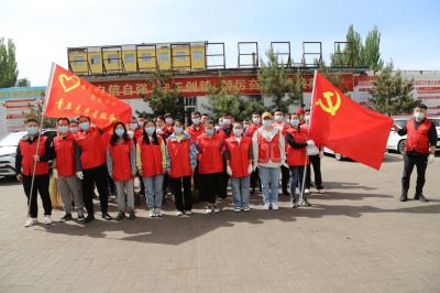 环境整治&nbsp;&nbsp;&nbsp;人人有责&nbsp;&nbsp;---高山后勤中心环境大整治活动纪实