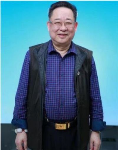 盛世华诞&nbsp;&nbsp;喜迎国庆&nbsp;&nbsp;中国文化名人收藏家---庞向荣