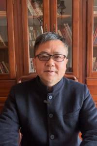 恭贺著名易学风水大师颜少忠&nbsp;&nbsp;荣获中国新时代易学大师荣誉称号