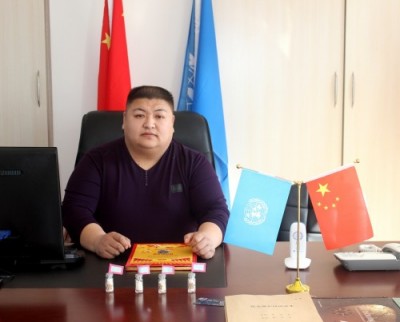 全国两会重点推荐&nbsp;北京牟氏南德贸易公司董事长---牟敦波