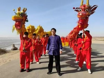 中华民族伟大复兴：龙行天下