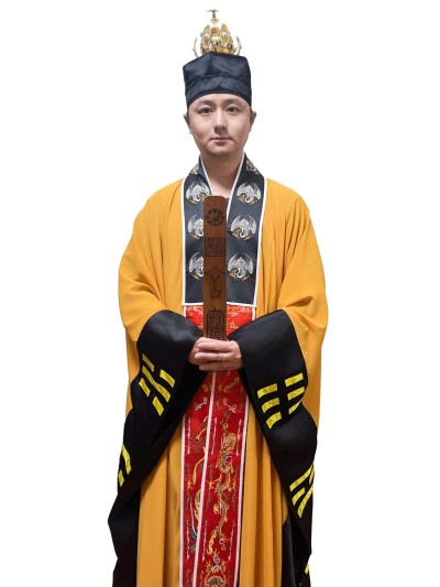 三寅道人周铭：道学与易学领域的璀璨之星