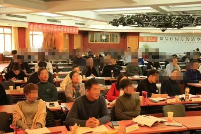 以食养之道重塑生命本源&nbsp;——志善堂的科研探索与人文实践者李文忠